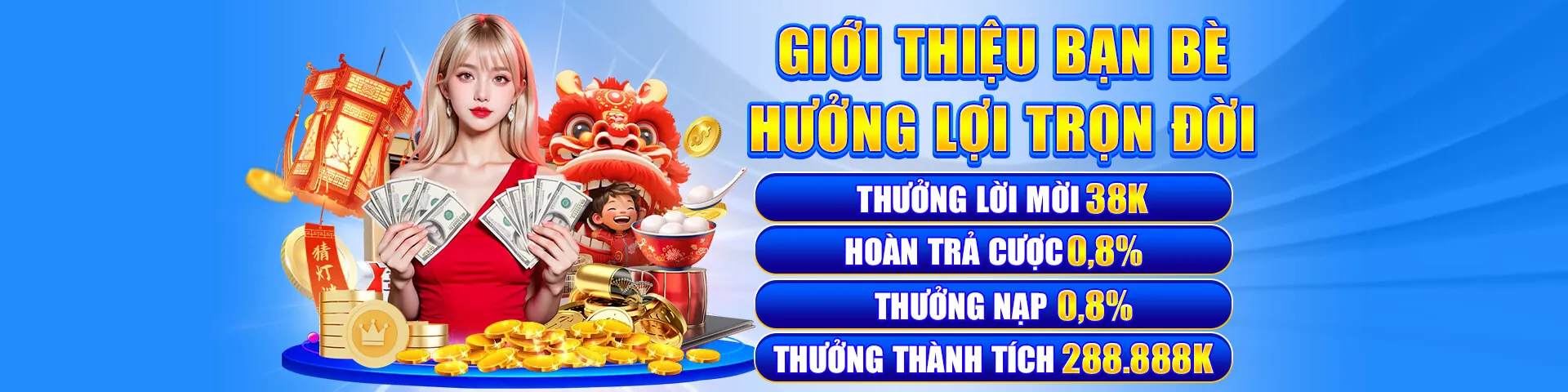 Các chương trình khuyến mãi hấp dẫn tại 66ff trang chủ